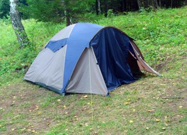 Former Girl Scout Shared Camping Know-How Image